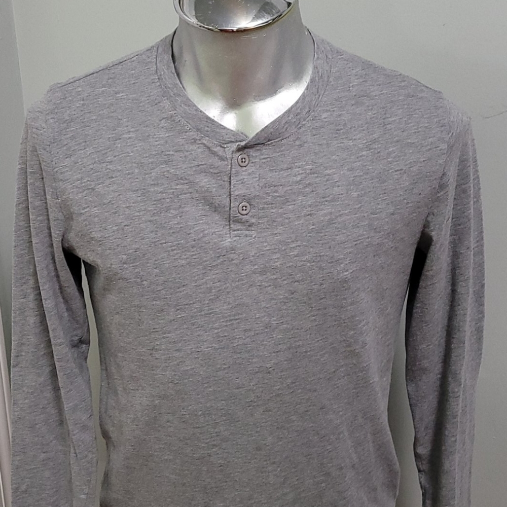Jason Scott Super Soft Henley
